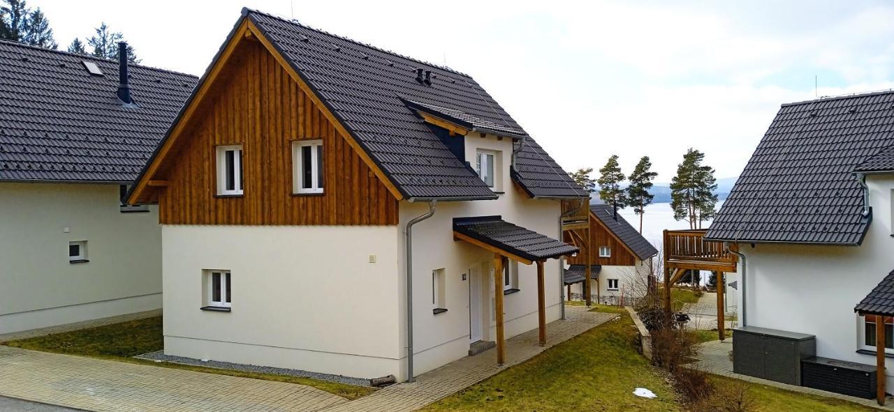 Lipno - Villa Bernard - Lakeside Village ฟริมบูร์ก ภายนอก รูปภาพ
