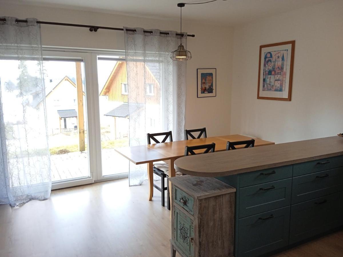 Lipno - Villa Bernard - Lakeside Village ฟริมบูร์ก ภายนอก รูปภาพ