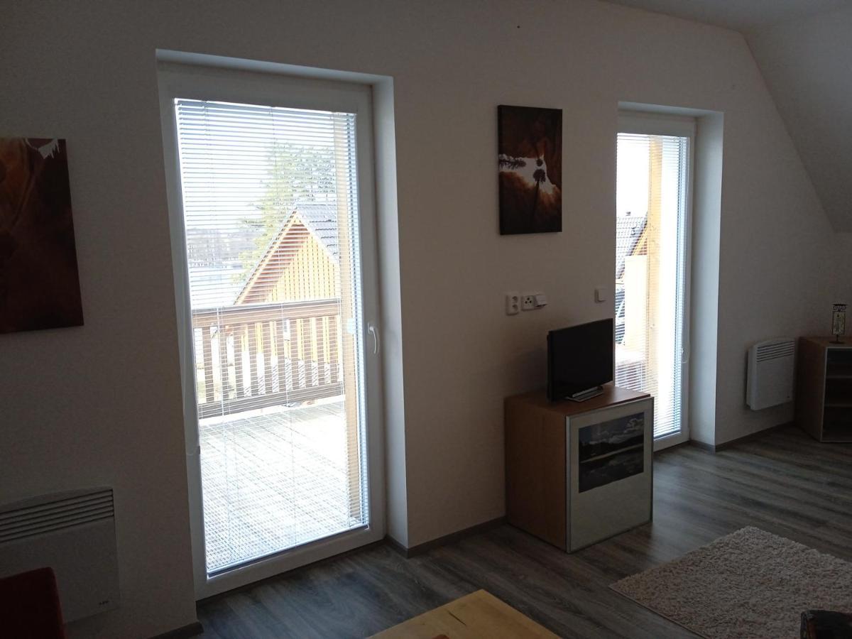 Lipno - Villa Bernard - Lakeside Village ฟริมบูร์ก ภายนอก รูปภาพ